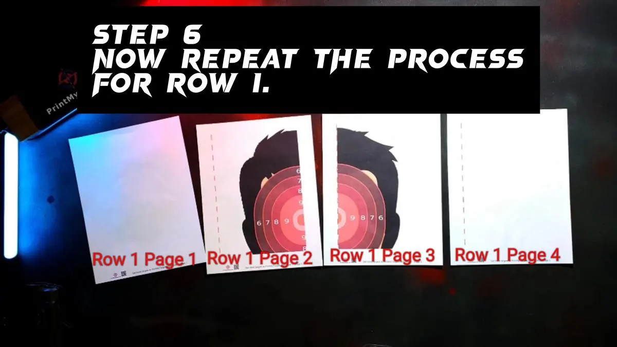 Row and page numbers are in the bottom-right corner of each page.