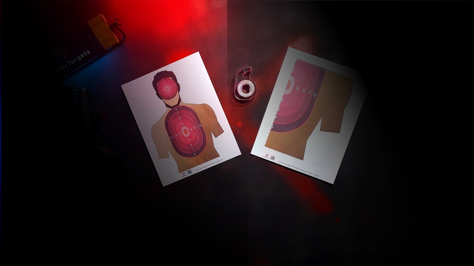 About PrintMyTargets.com